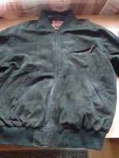 +++ Original  Damen / Herren Wildleder Jacke BEST OF NATURE  Gr. Xl  Vintage