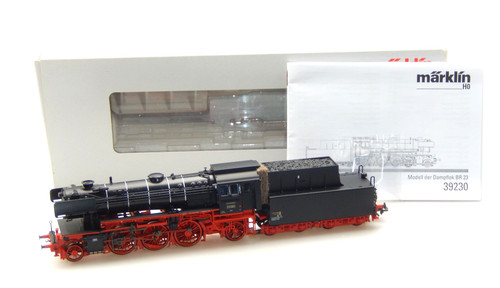 Märklin 39230 dampflok br - 39230,