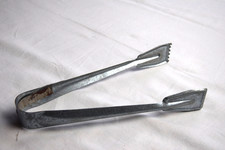 Kohlenzange FIREFIX Zange Greifzange Handzange 22 cm Brikettzange Federstahl