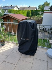 El Fuego Gasgrill Smoker mit Abdeckhaube