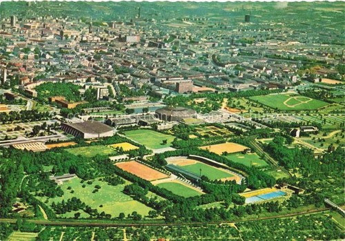 Dortmund city westfalenhalle - dortmund,