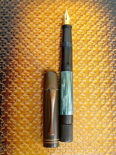1935 pelikan 100 kolben - 1935,