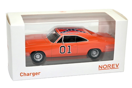Norev 1969 dodge charger - dodge,