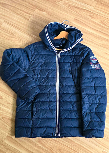 Soccx damen jacke steppjacke - damen,