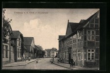 Freiburg a. d. Elbe, Partie in