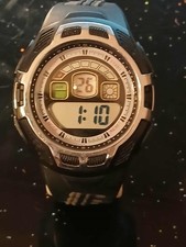 Ascot Multifunktionale Digital Uhr mit neuer Batterie