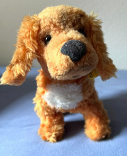 Steiff Tier Hund Cosy Cockie, 5000/22, ca. 1968 - 1977