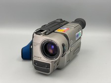 Sony handycam ccd trv69e pal - handycam, ccd-trv69e