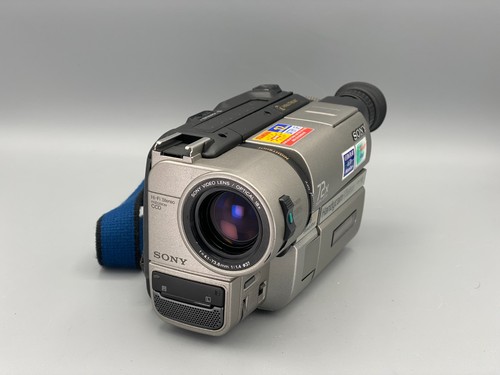 Sony handycam ccd trv69e pal - handycam, ccd-trv69e