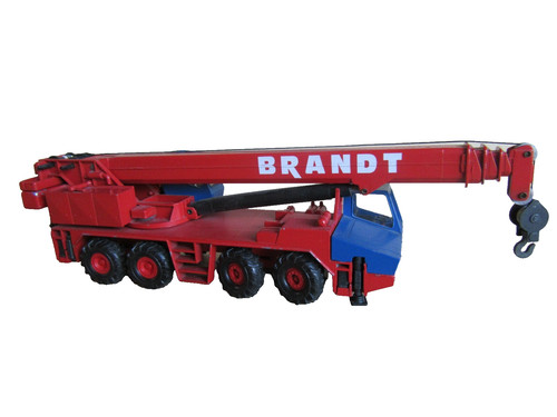 Conrad 918j brandt - gmt, 70