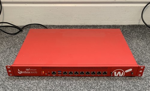 Watchguard firebox m470 - watchguard,