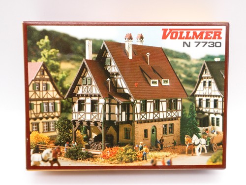 Vollmer bausatz 7730 - ,