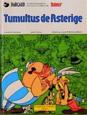 Asterix, lateinische Ausgabe