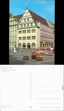 Ansichtskarte DDR Leipzig Alte