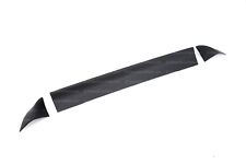 Rear boot spoiler for Mercedes