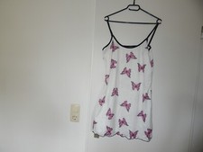 Negligee Nachthemd Reizwäsche XXL superschön süß mit Spaghettiträger