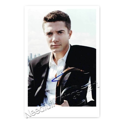 Topher grace alias eric - topher,
