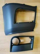 Stossecke+Tragrahmen ,Mercedes