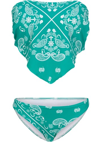 Tlg set tankini nachhaltig - set,