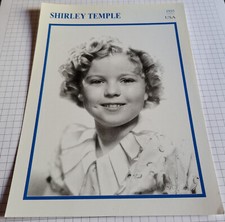 Schauspielerin SHIRLEY TEMPLE