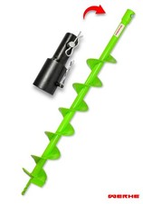 WERHE® Profi Bohrer VollStahl