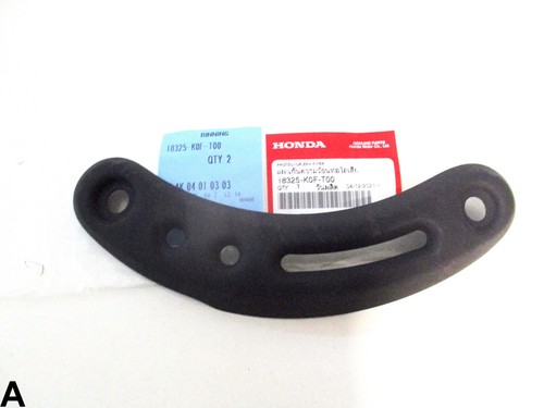 Original hitzeschutzblech - original,