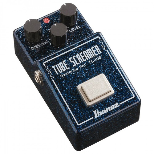 Ibanez effektpedal ts808 tube - effektpedal,