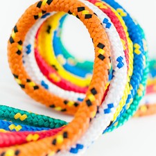 POLYPROPYLEN SEIL 2mm-12mm Polypropylenseil PP Tauwerk Tau Flechtleine SEIL GR5