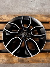 ✅19" Orig.Skoda Octavia Alufelge 7Jx19H2 ET43Felge 565601025 LK5x112 G/ZG6 Black