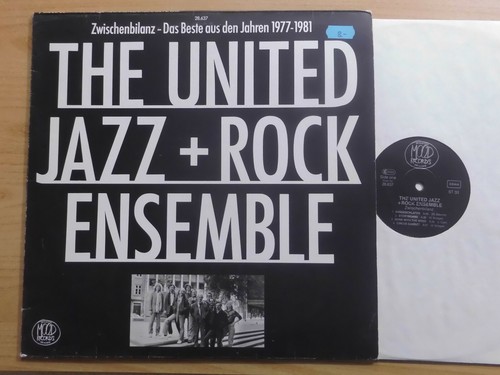 The united jazz rock - the,