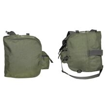 Schutzmaskentasche, oliv,Umhängetasche Outdoor Bag Beutel Army Nato Neuwertig