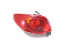 Heckleuchte Rückleuchte passend für Peugeot 206 05/2003- Vers. links Fahrerseite