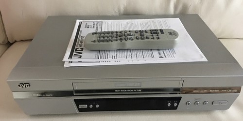 Jvc s5970e - jvc, hr-s5970e