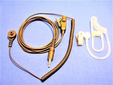 Acoustic Tube Headset