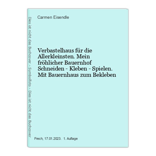Verbastelhaus für die