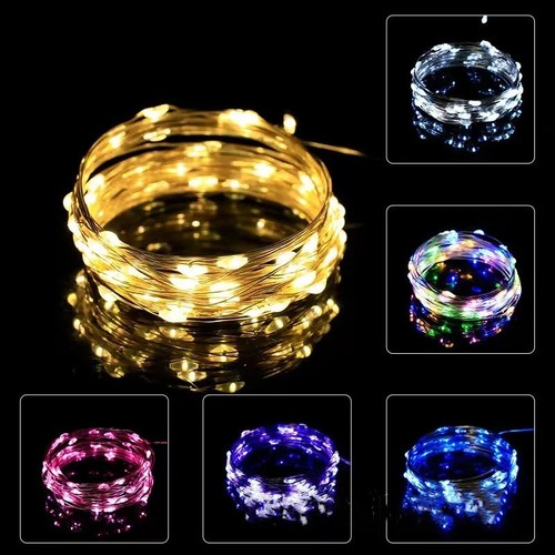 Led lichterkette - 5m,