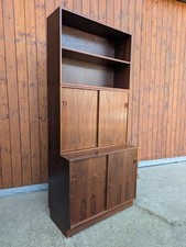 Palisander Bücherschrank