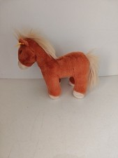 Steiff pferd plüschtier - steiff,
