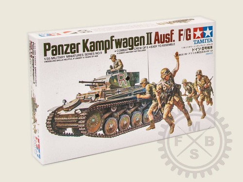 Panzer ausf 1 35 - f/g,