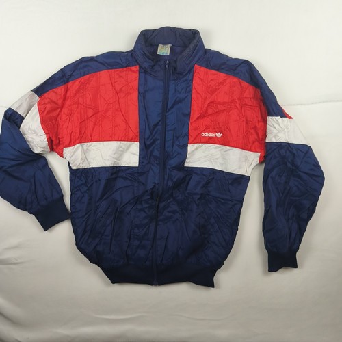 Adidas vintage windjacke 90er - vintage,