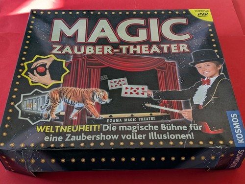 Zauberkasten magic zauber - zauberkasten,