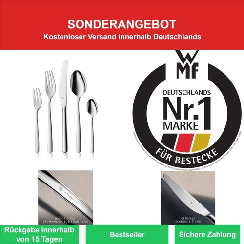 Wmf boston besteckset - wmf,