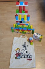 HABA 54 Bausteine+ 6