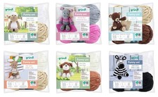 Gründl Häkelset Funny Uni