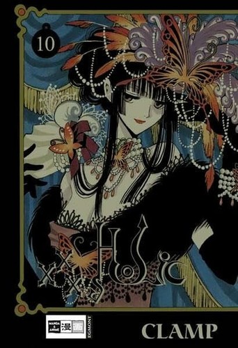 Xxxholic buch egmont manga - xxxholic,