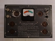 HEATHKIT RADIO VIBRATOR TESTER