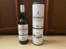 Laphroaig Cask Strength Batch 14 mit 58,6 %vol Islay Single Malt Scotch Whisky