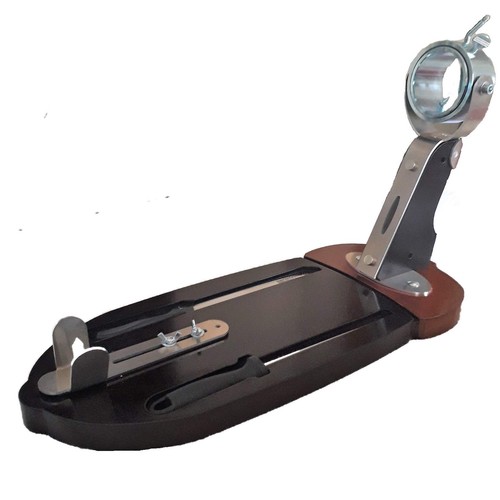 Professioneller schinkenhalter - professioneller,
