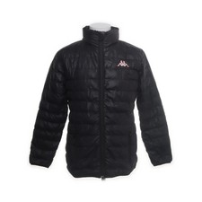 Kappa, Jacke, Herren, Größe: L, Schwarz, Polyamid/Polyester -vHf