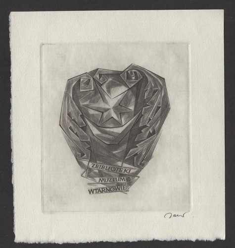 327 exlibris ex - s2)nr.327,exlibris,,